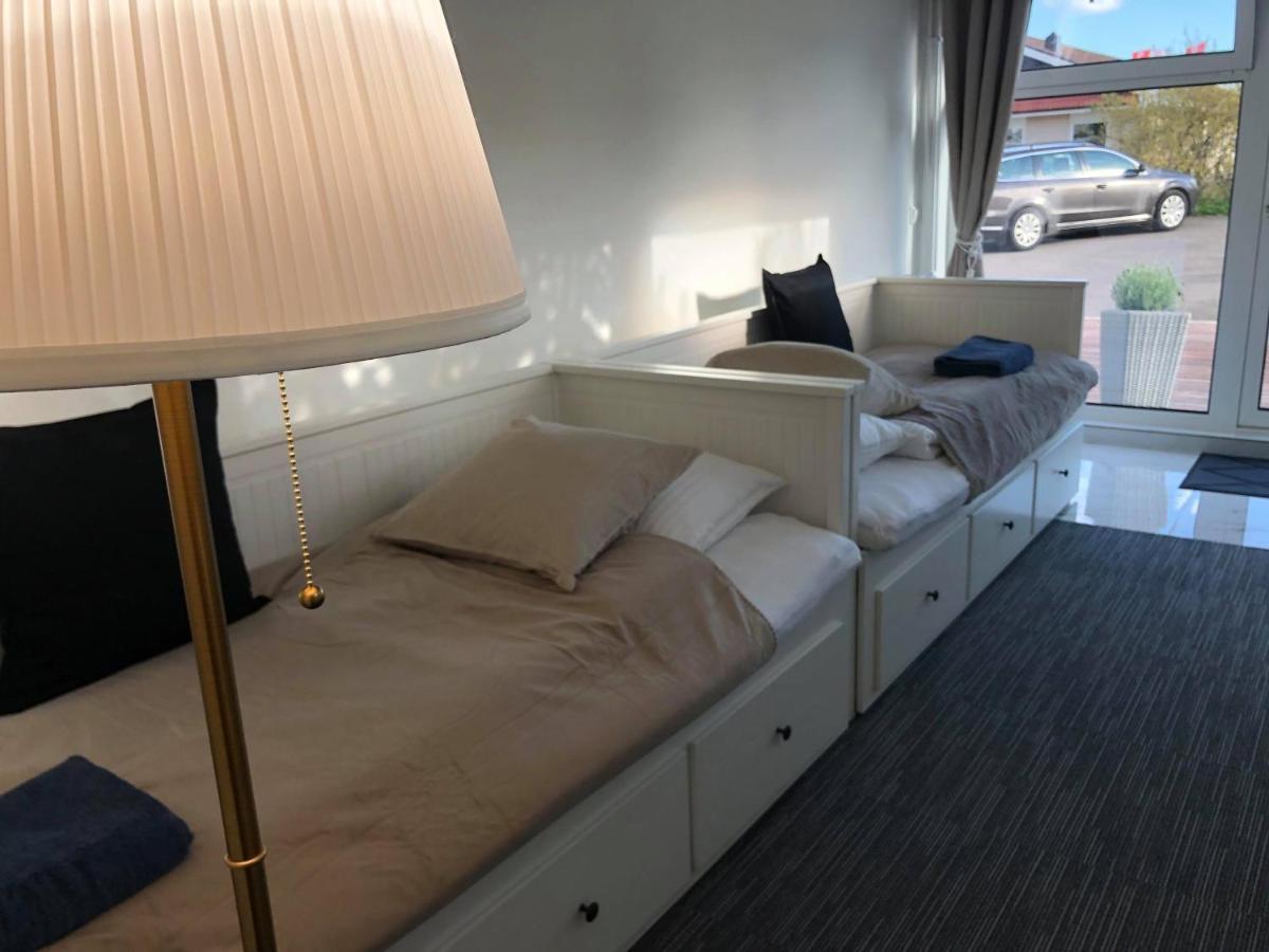 Vid Gekas Ullared Boende B&B Экстерьер фото