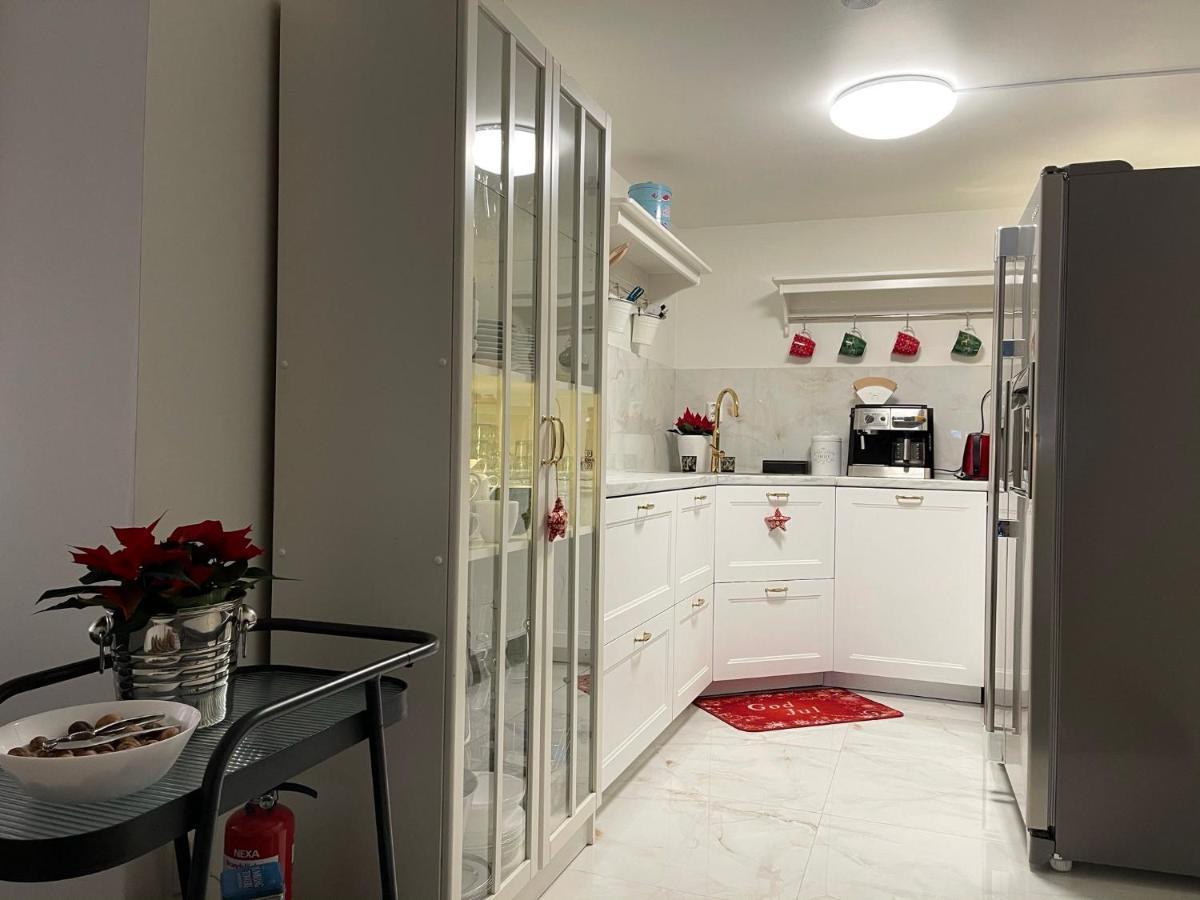 Vid Gekas Ullared Boende B&B Экстерьер фото