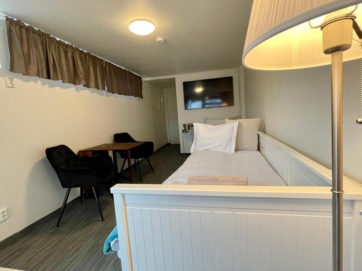 Vid Gekas Ullared Boende B&B Экстерьер фото