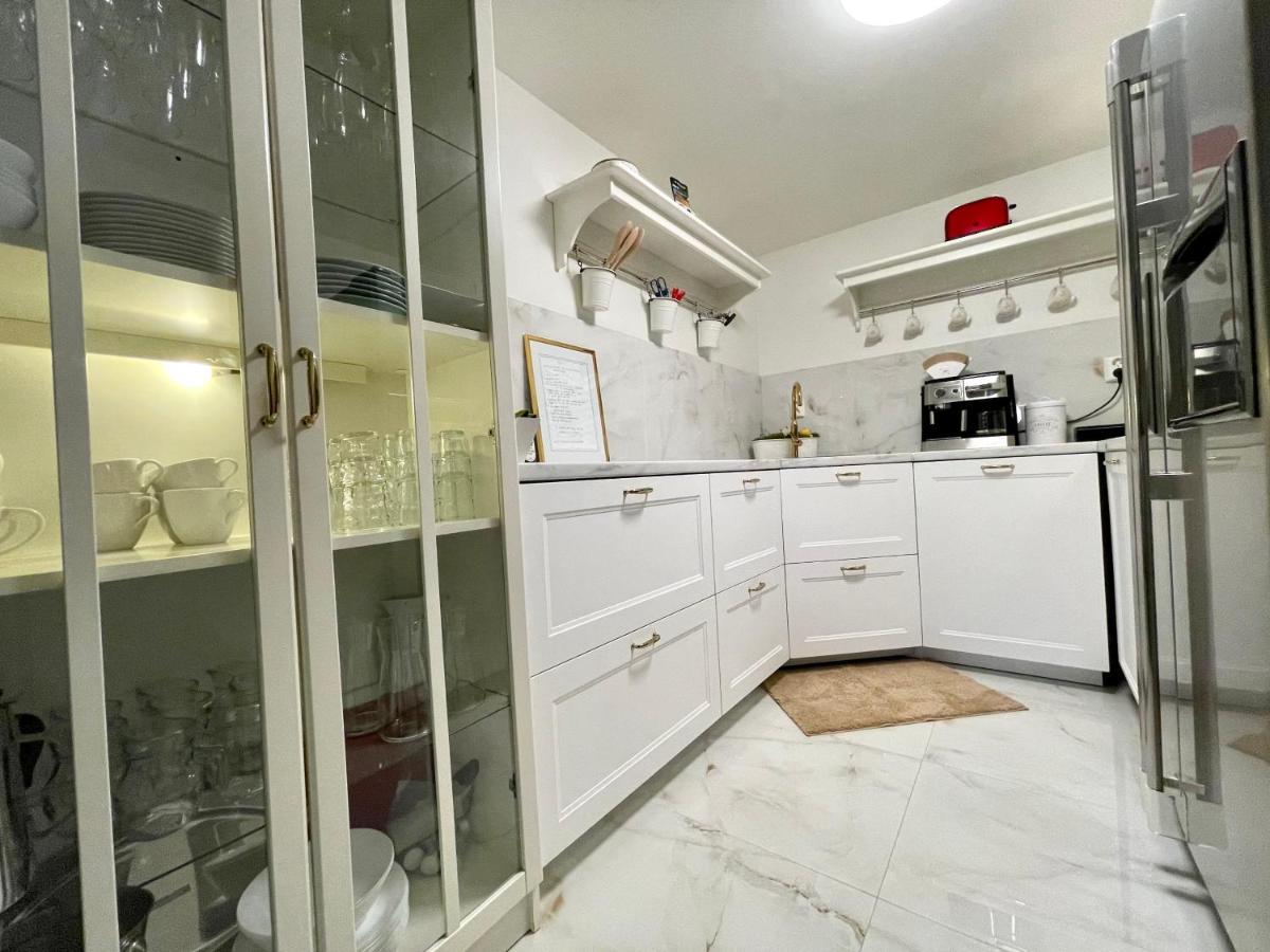 Vid Gekas Ullared Boende B&B Экстерьер фото