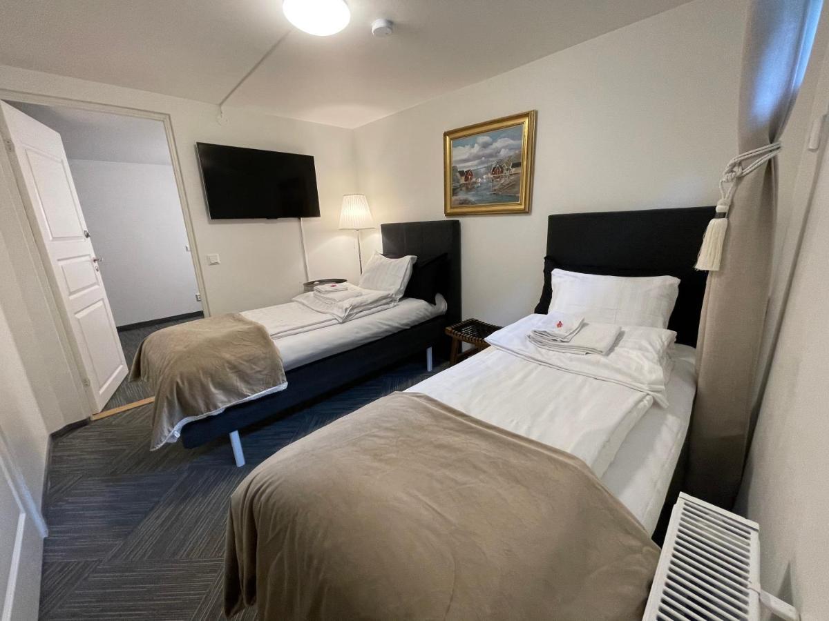 Vid Gekas Ullared Boende B&B Экстерьер фото
