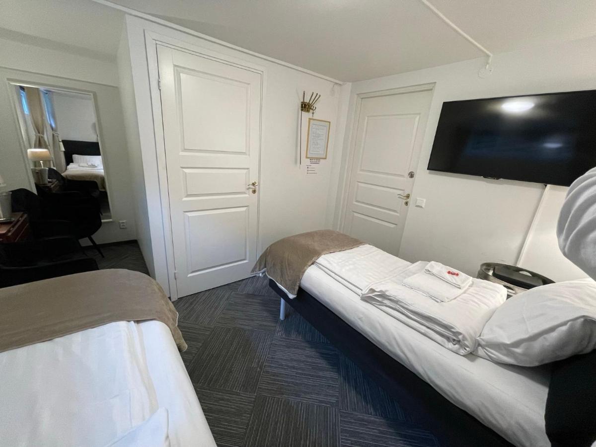Vid Gekas Ullared Boende B&B Экстерьер фото