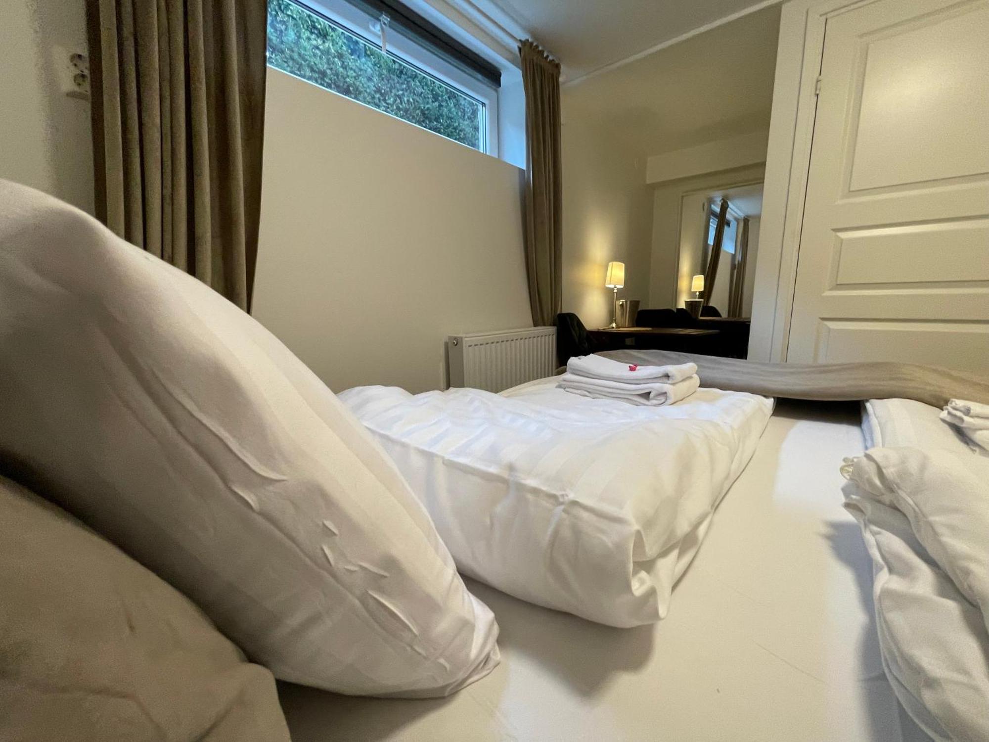 Vid Gekas Ullared Boende B&B Экстерьер фото