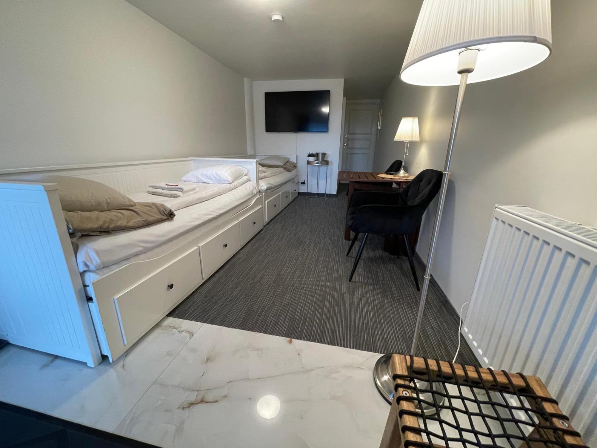 Vid Gekas Ullared Boende B&B Экстерьер фото