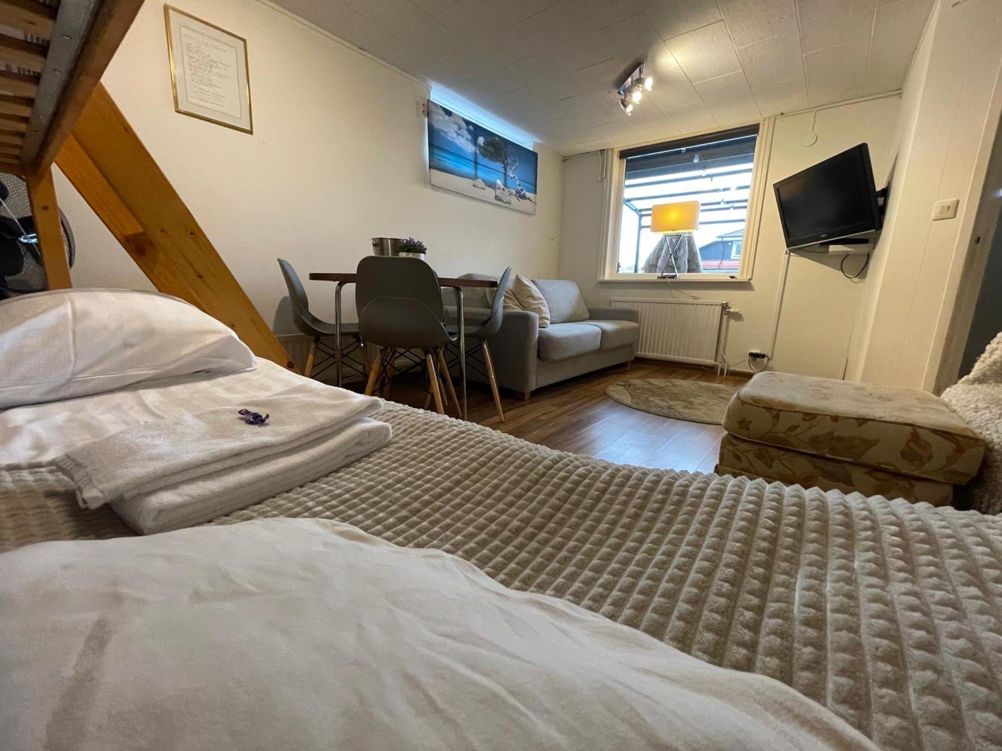 Vid Gekas Ullared Boende B&B Экстерьер фото