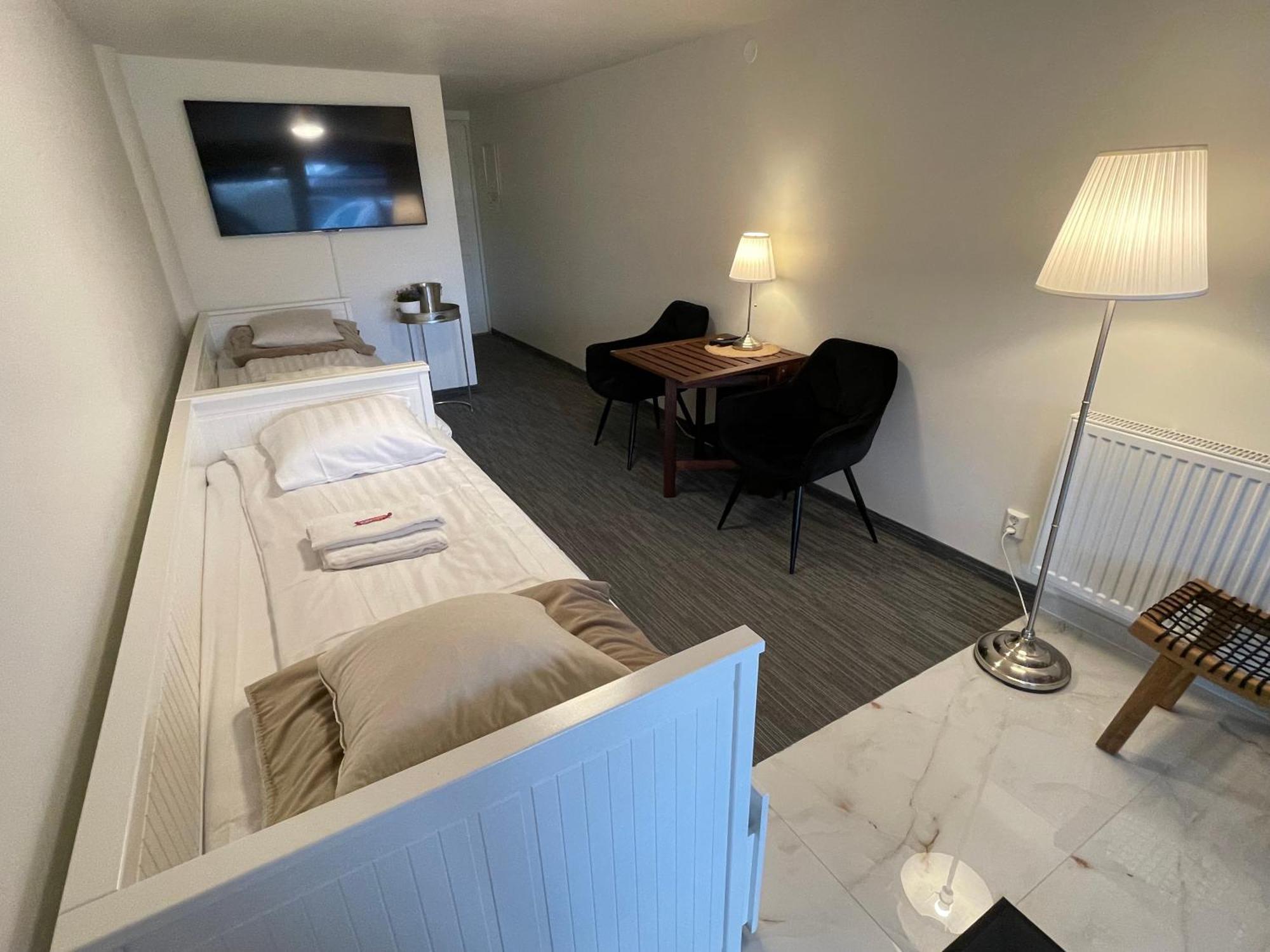 Vid Gekas Ullared Boende B&B Экстерьер фото