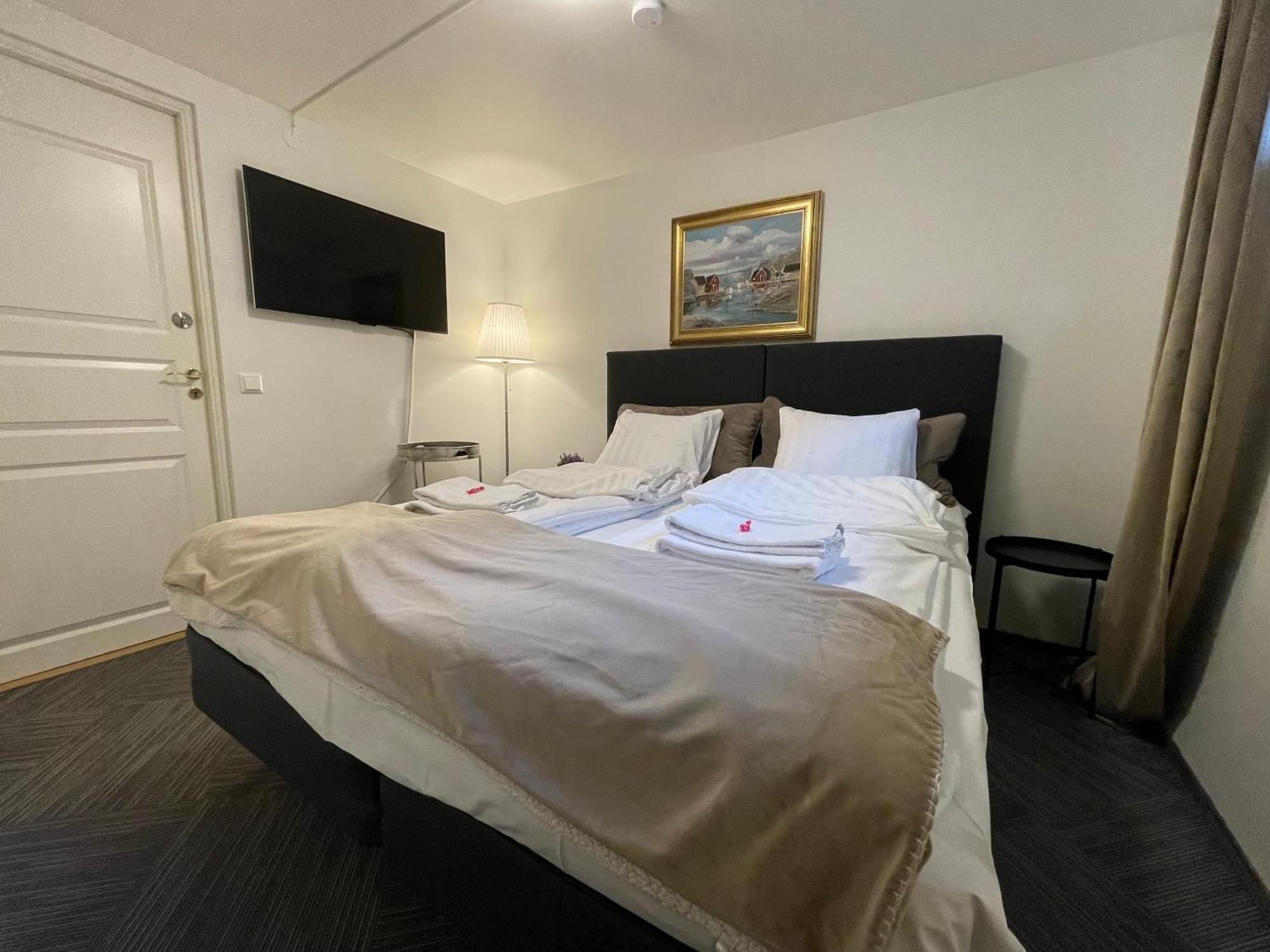 Vid Gekas Ullared Boende B&B Экстерьер фото