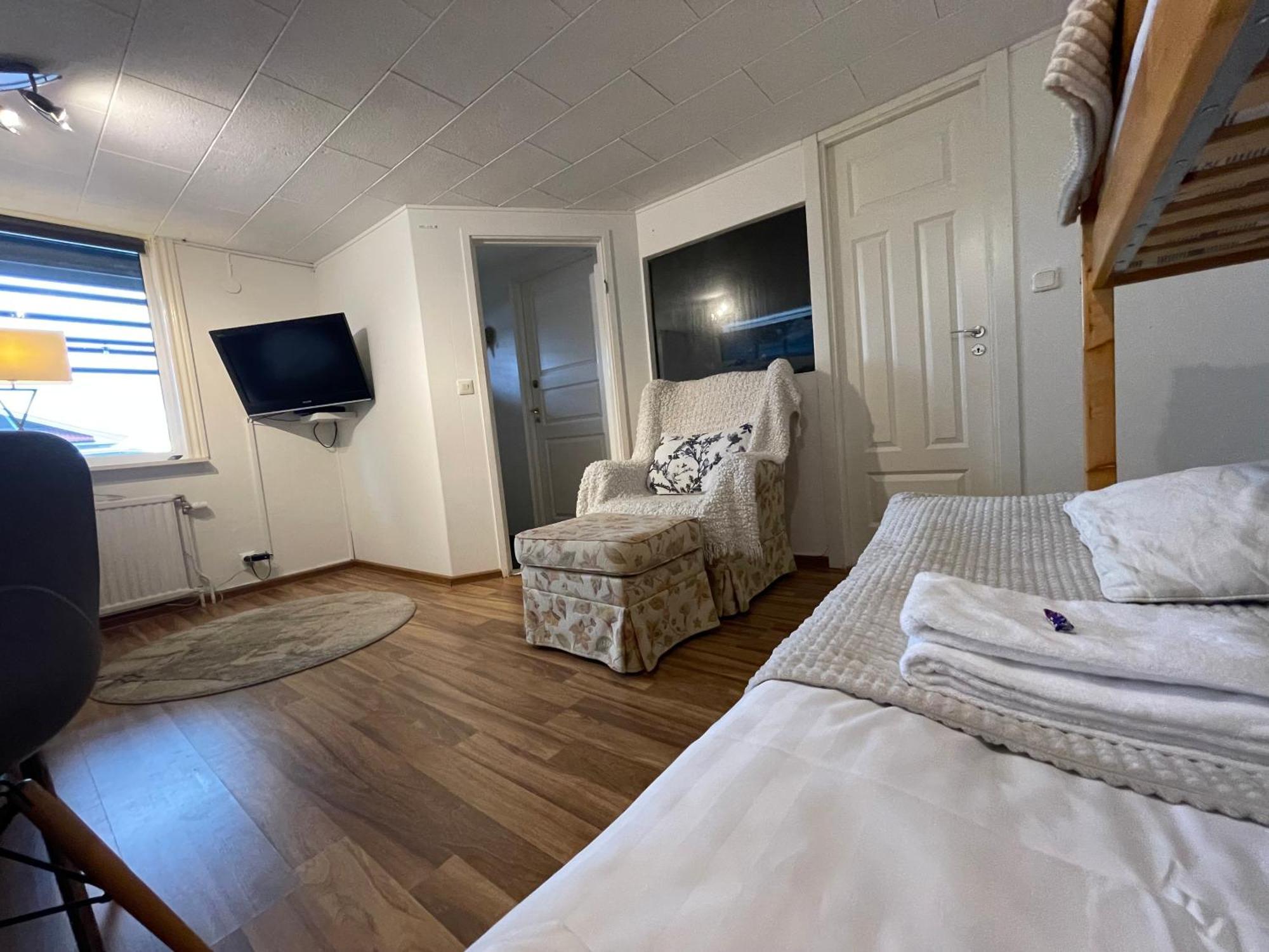 Vid Gekas Ullared Boende B&B Экстерьер фото